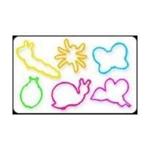 Zany Bandz 24pack Bugz & Beez