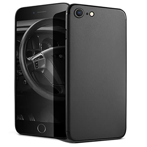 iPhone 8 Case iPhone 7 Case, Xpener Ultra Thin & Light Soft Touch Feeling Slim Cover Case Durable Flexible Anti-Scratch Full Protective for Apple iPhone 7 (2016), iPhone 8 (2017)