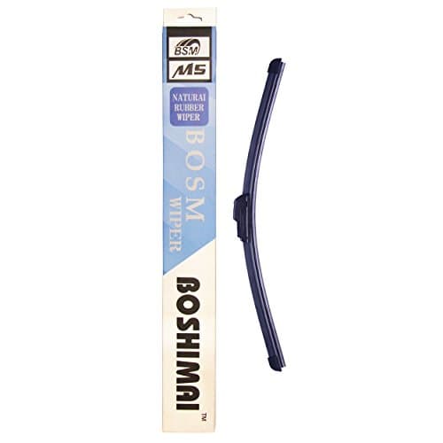 Wiper Blades 18" Bracketless Windshield J-HOOK All Season Pack Of 1 Immediately refund without Any Reason No Need To Return if not satisfied