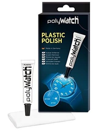Polywatch Tube and Cloth Set
