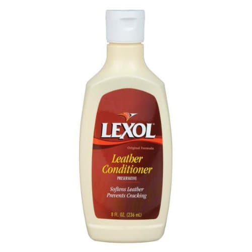 Lexol Leather Conditioner (236ml)