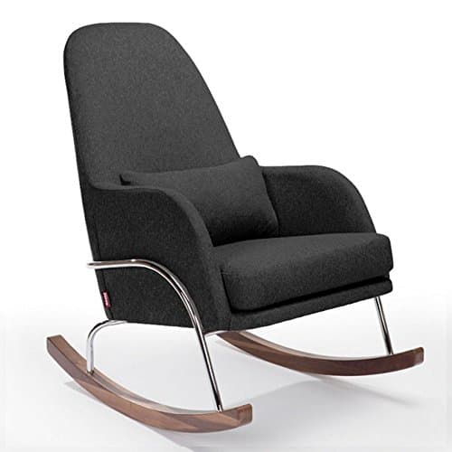 Monte Design, Jackson Rocker, Black