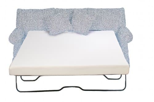 Eco Ultimate Premium Sleeper Sofa Memory Foam Size=Queen 60 X 72