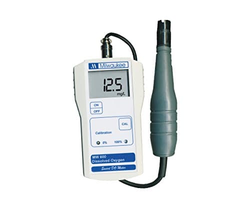 1/cs Dissolved Oxygen Meter