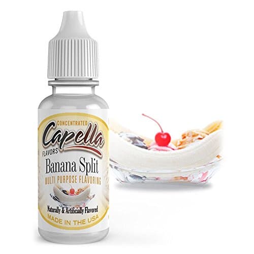 Flavor Drops, Banana Split, 0.4 fl oz.