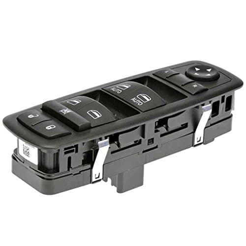 68110866AA Power Window Switch One Touch Car accessory Up Down Auto Button Master Switch for Dodge Chrysler 2012-2016 Regard L