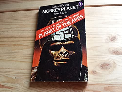 Monkey Planet Paperback – 30 Jan. 1975