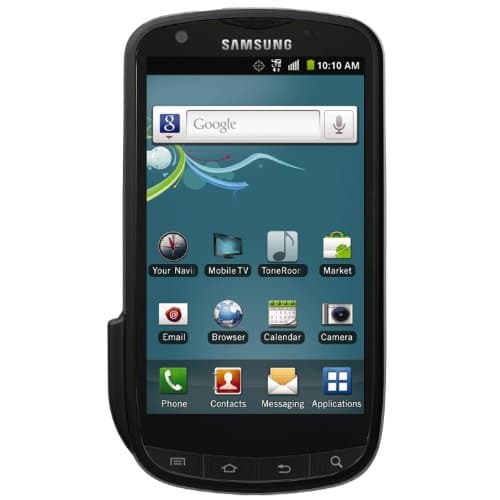 PowerSkin Battery Case for Samsung Galaxy S Aviator - Black