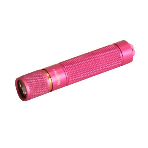 Phoebus Tactical NightShift I Pocket Flashlight, Rose