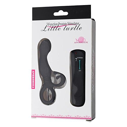 7 Mode Pink Vibrating Silicone Prostate Locator, Ergonomic Design with Pull-ring, Experience Ultimate Anal Pleasure with Butt Plug for Unisex Men Women