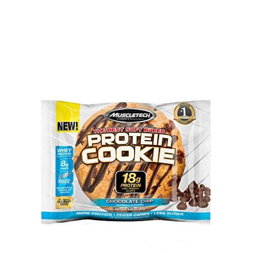 MuscleTech Protein Cookie - Chocolate Chip