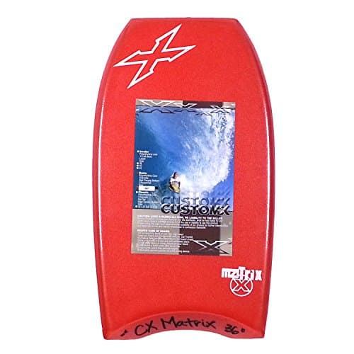 Custom X Matrix 39 Kids Bodyboard