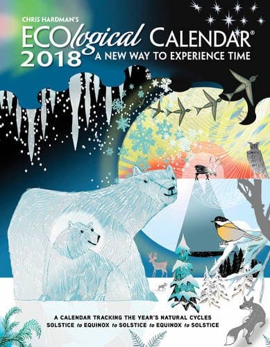 Ecological Calendar 2018 Diary