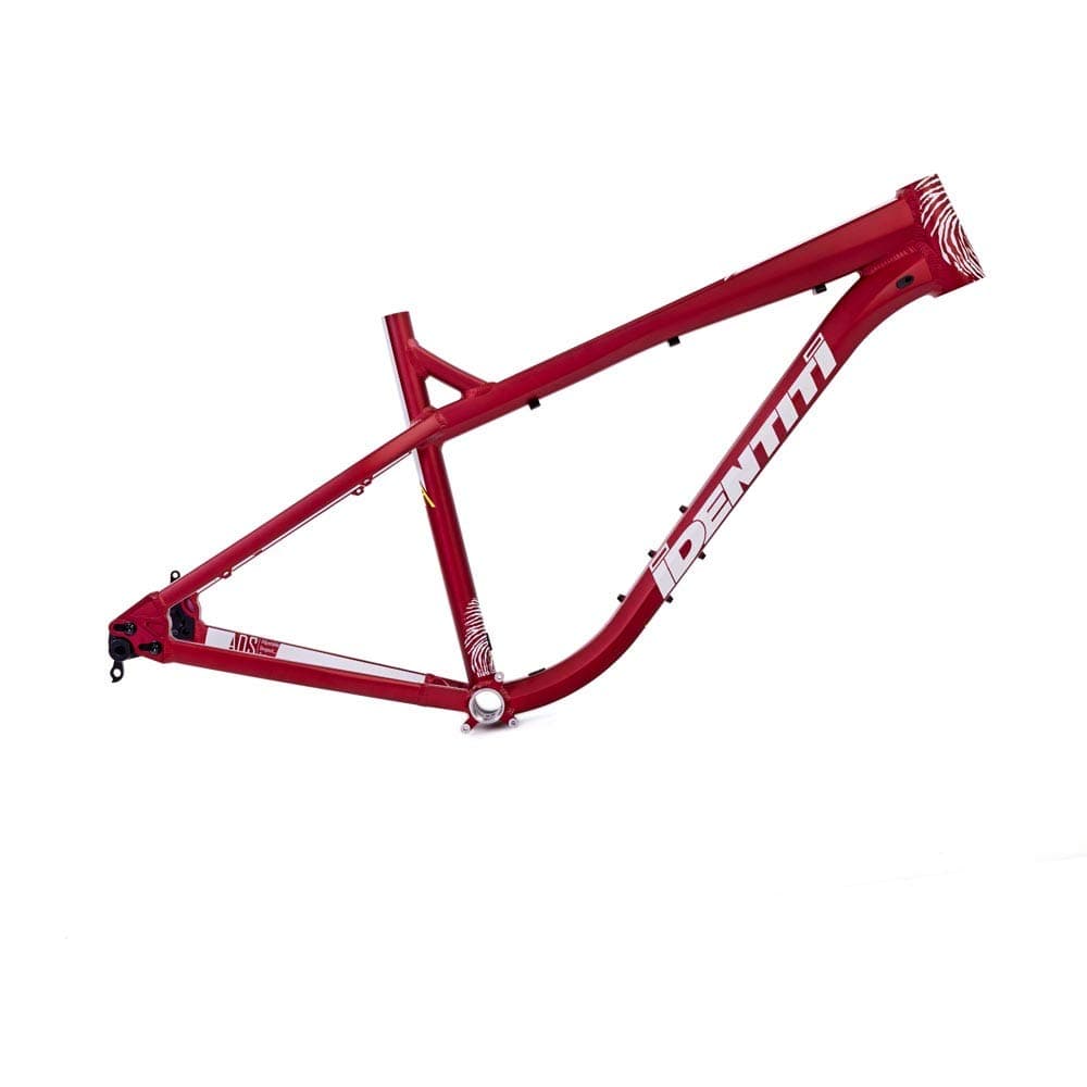 Identiti AKA Frame MTB All Mountain Large Red