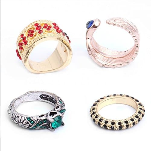 Houses Ring (Size 9) KyraristxCollection016