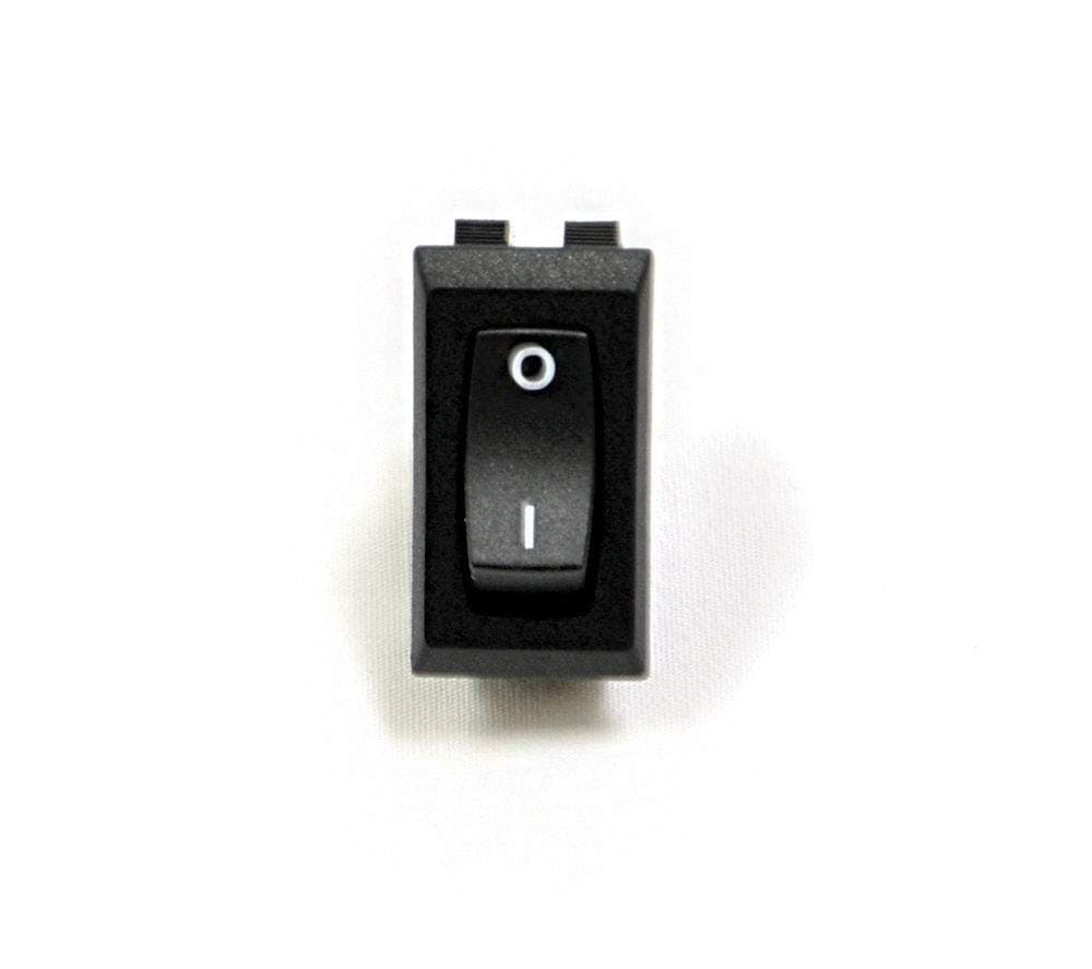 Hearth Products Controls Toggle Millivolt Gas Valve On/Off Switch (212) - Black - Manual - IP00