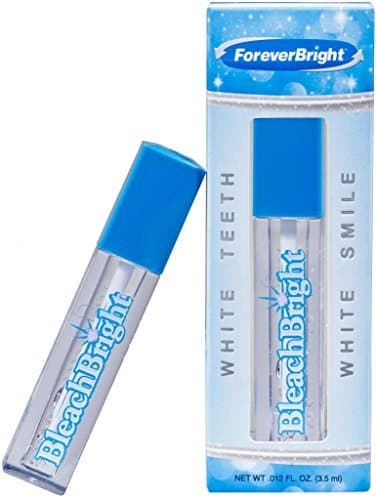Bleachbright Foreverbright Teeth Whitening Kit Refill Pack Vial by Bleachbright