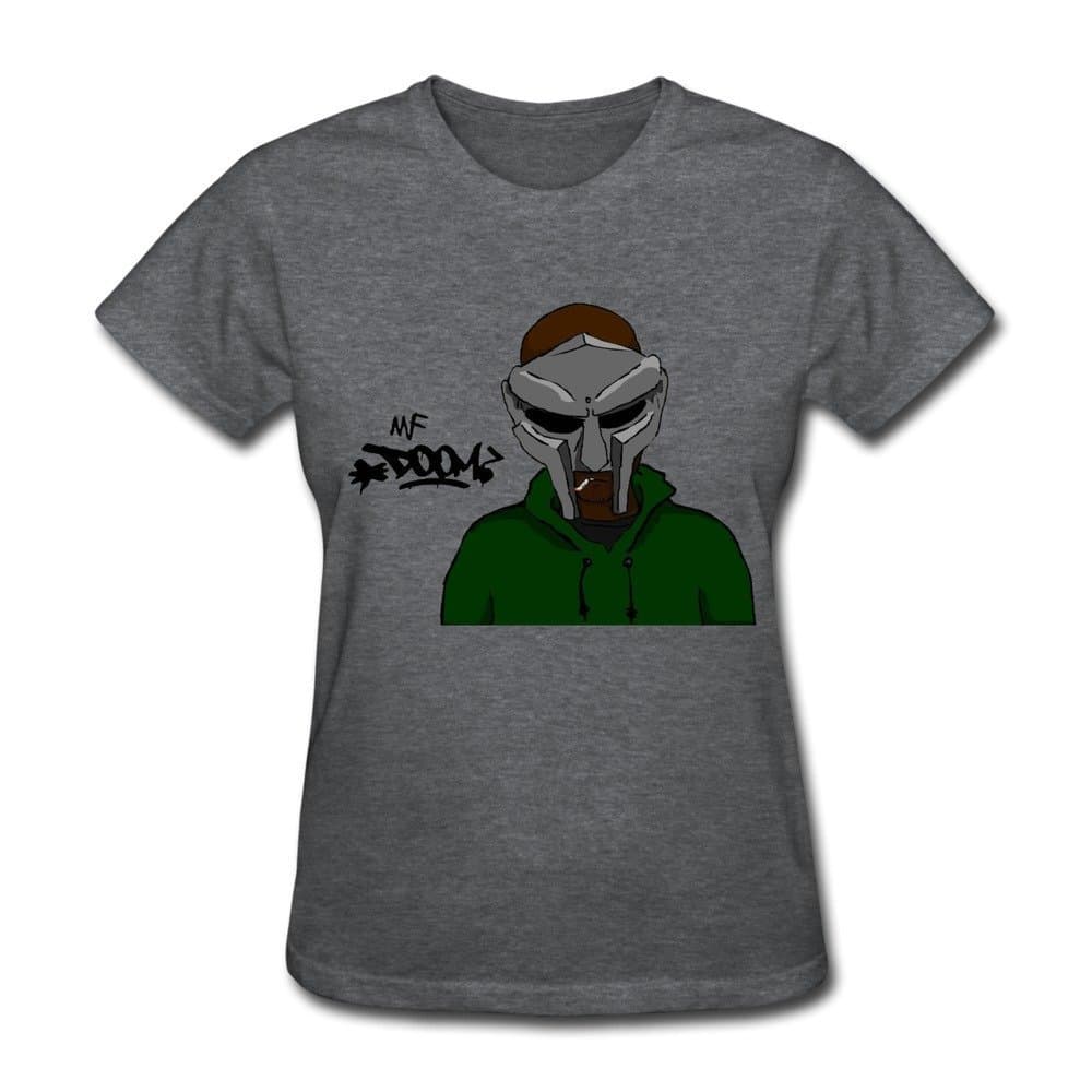 Women's MF Doom T-Shirt