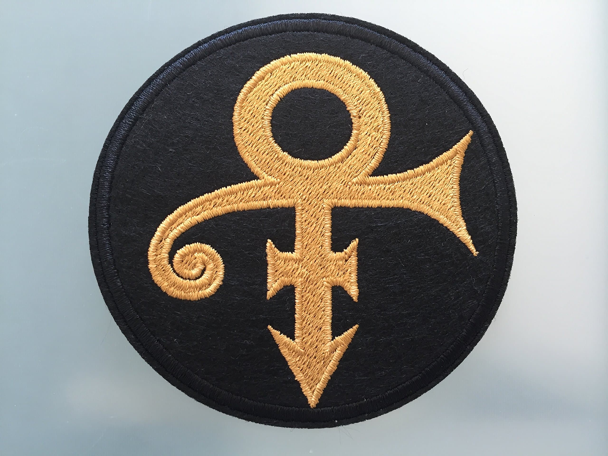 PRINCE GOLDEN PATCH