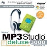 WINGEAR MP3 Studio Deluxe 3000 Pro (Windows)