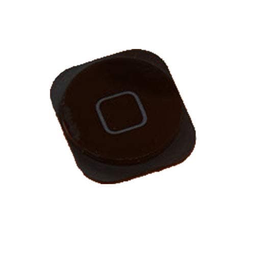Home Button Replacement Part for iPhone 5C (5C-Black)