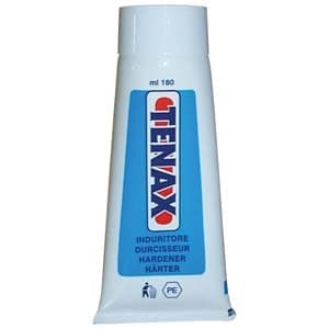 Tenax Polyester Hardener Only - 180ML Tube