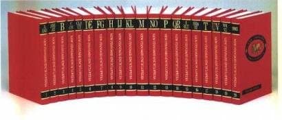 The New Standard Encyclopedia Book Set with World Maps Inside Hardcover – January 1, 2004