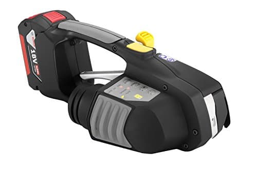 GAPCO ZAPAK GP97A Battery Powered Automatic 5/8" PET & PP Combination Strapping Tool