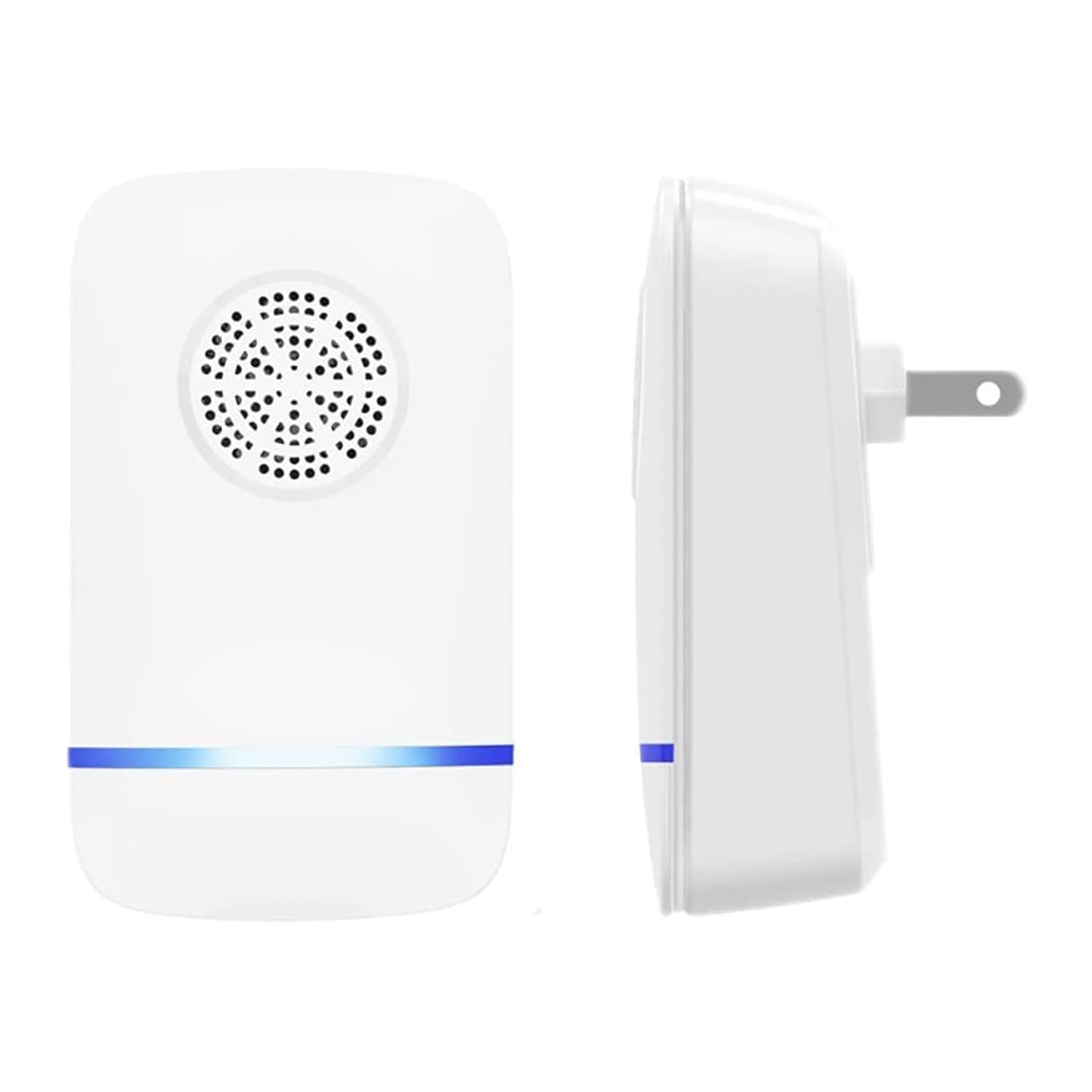 UECOOL Premium Ultrasonic Electronic Control Pest Defender