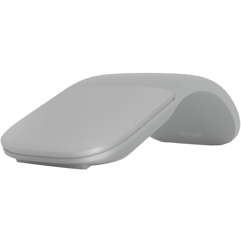 Bluetooth Surface Arc Mouse, Light Grey - CZV-00001