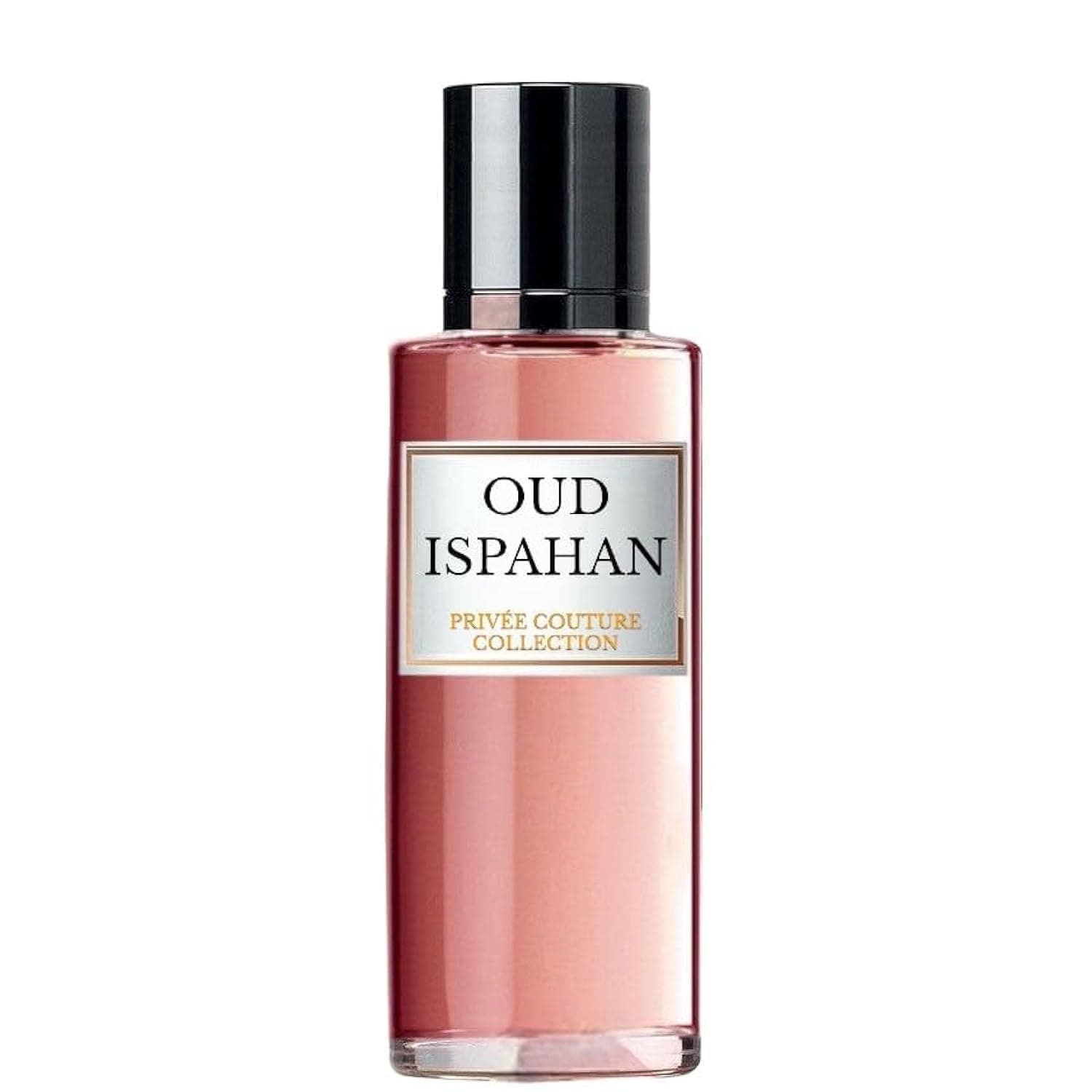 OUD ISPAHAN - Eau De Parfum | Long Lasting - Privee Counture Collection | Mini Travel size 30 ML perfume | By Latafa Perfumes - High Concentration (OUD ISPAHAN)