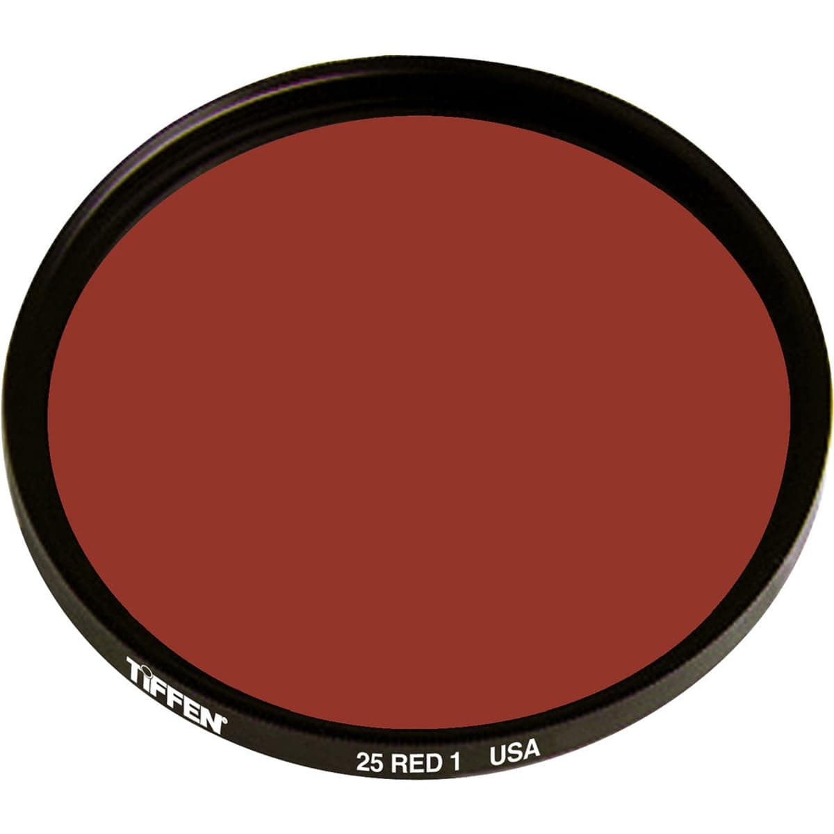 Tiffen 77mm 25 Filter (Red)