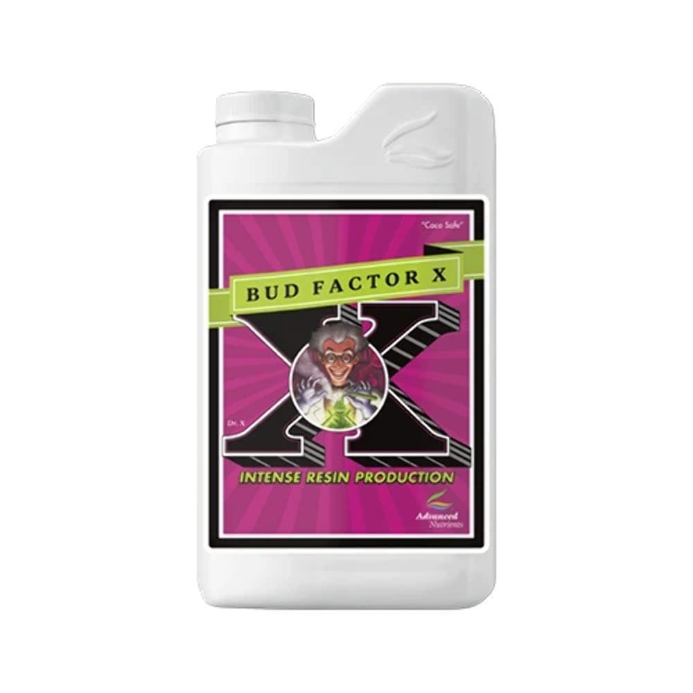 Advanced Nutrients Bud Factor x Fertilizer, 1L