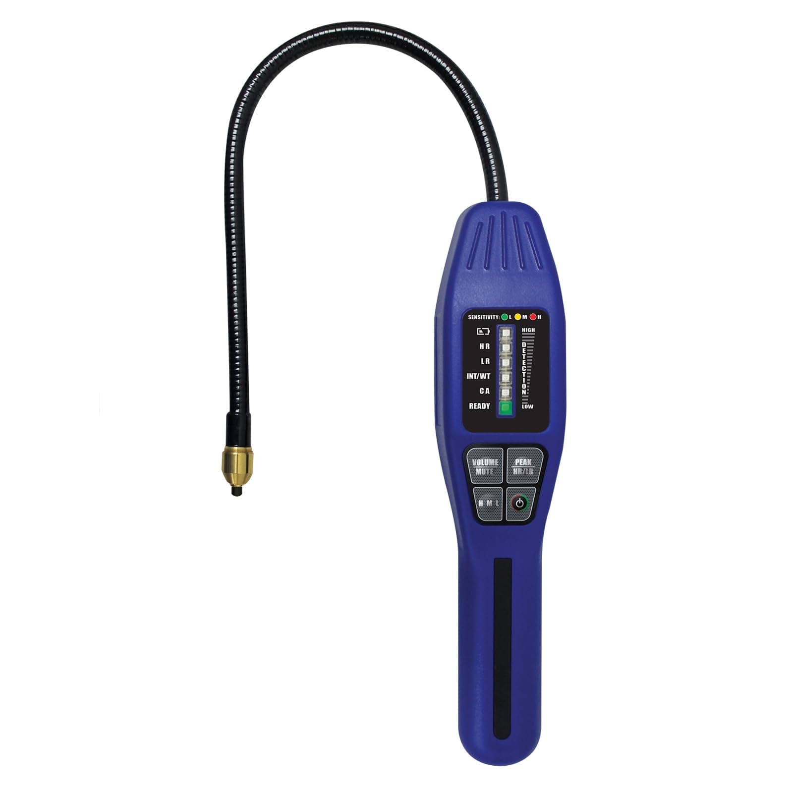 Mastercool 55900 Refrigerant Leak Detector, Blue