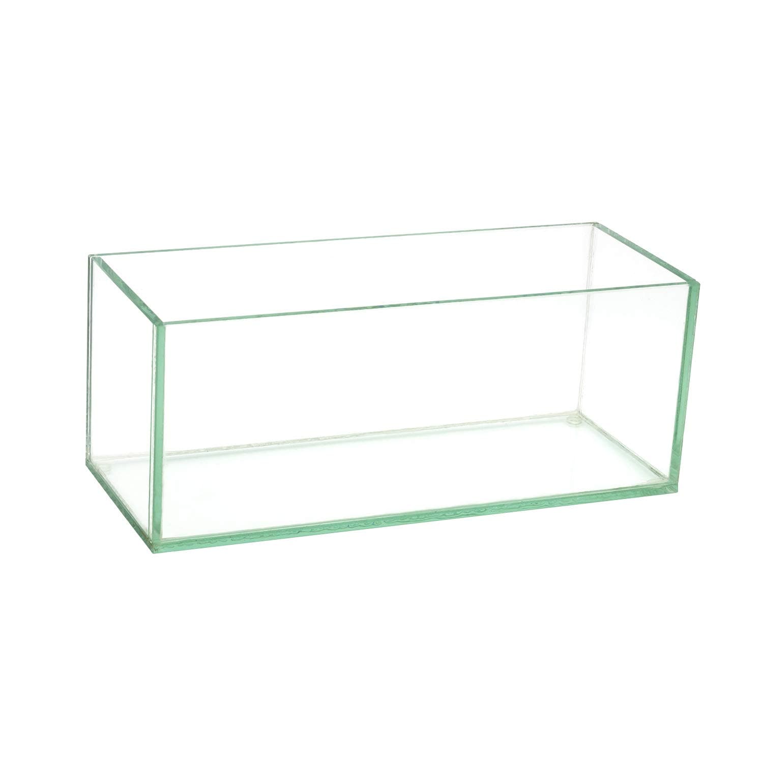 Rectengle Glass Vase