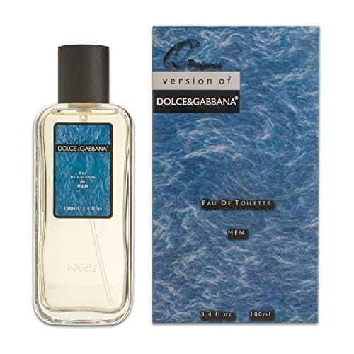 Q Perfumes 3.4 oz Men's Cologne