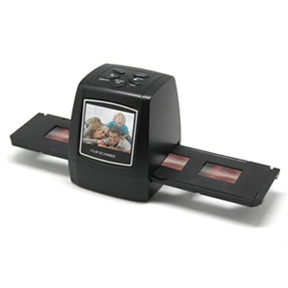 Everpoint 35mm High-Resolution 2.4'' LCD Film Scanner USB Film Scanner,No Computer/Software Required to Operate