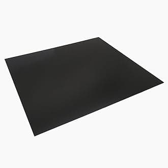 335x300x0.5mm Fiberglass G10 Composite Laminate Sheet Panel 13x11.8 (Black)