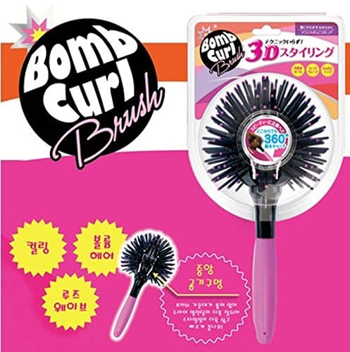 HDTOP 3D Bomb Curl Styling Brush