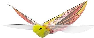 – LAURAG RC Flying Bird 98090+ 2.4GHz Remote Control Authentic E-Bird Flying Bird RC Toys