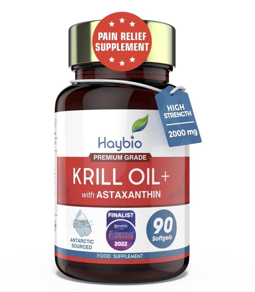Super Krill Oil+