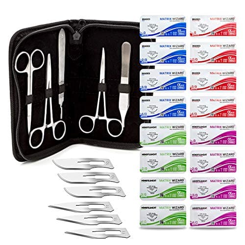 Mixed Suture Kit