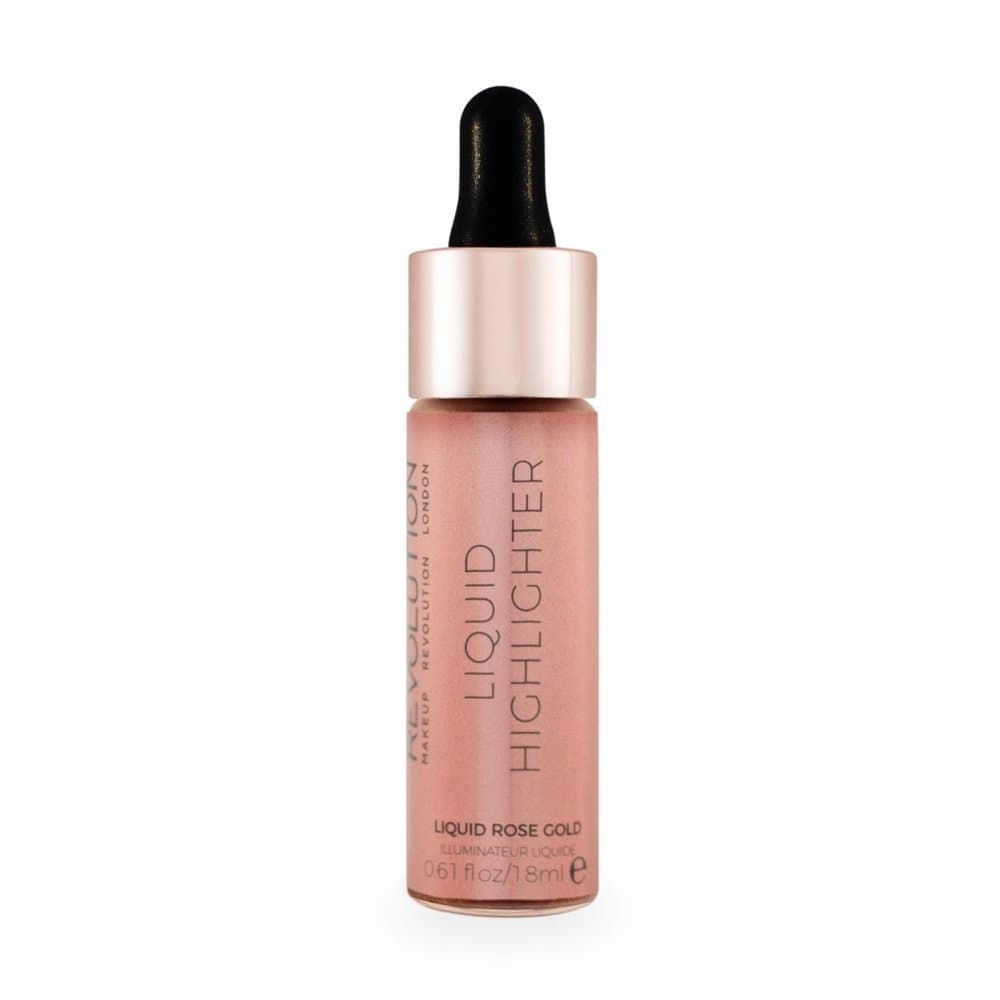 Liquid Highlighter ~ Rose Gold