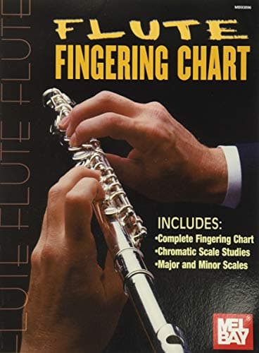 Flute Fingering Chart
