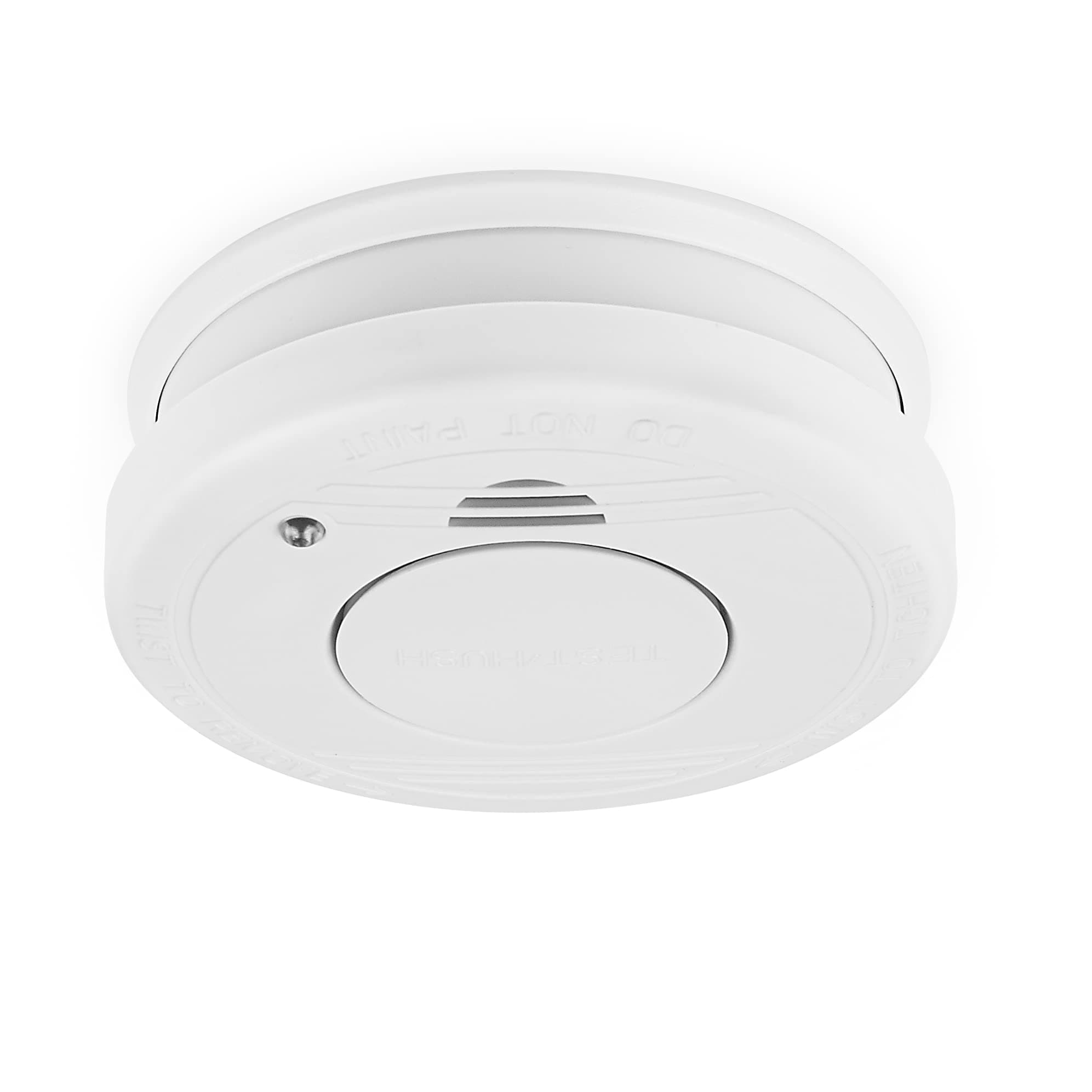 Smartwares smoke detector - Optical sensor - Test button - 85 dB - 10.044.62