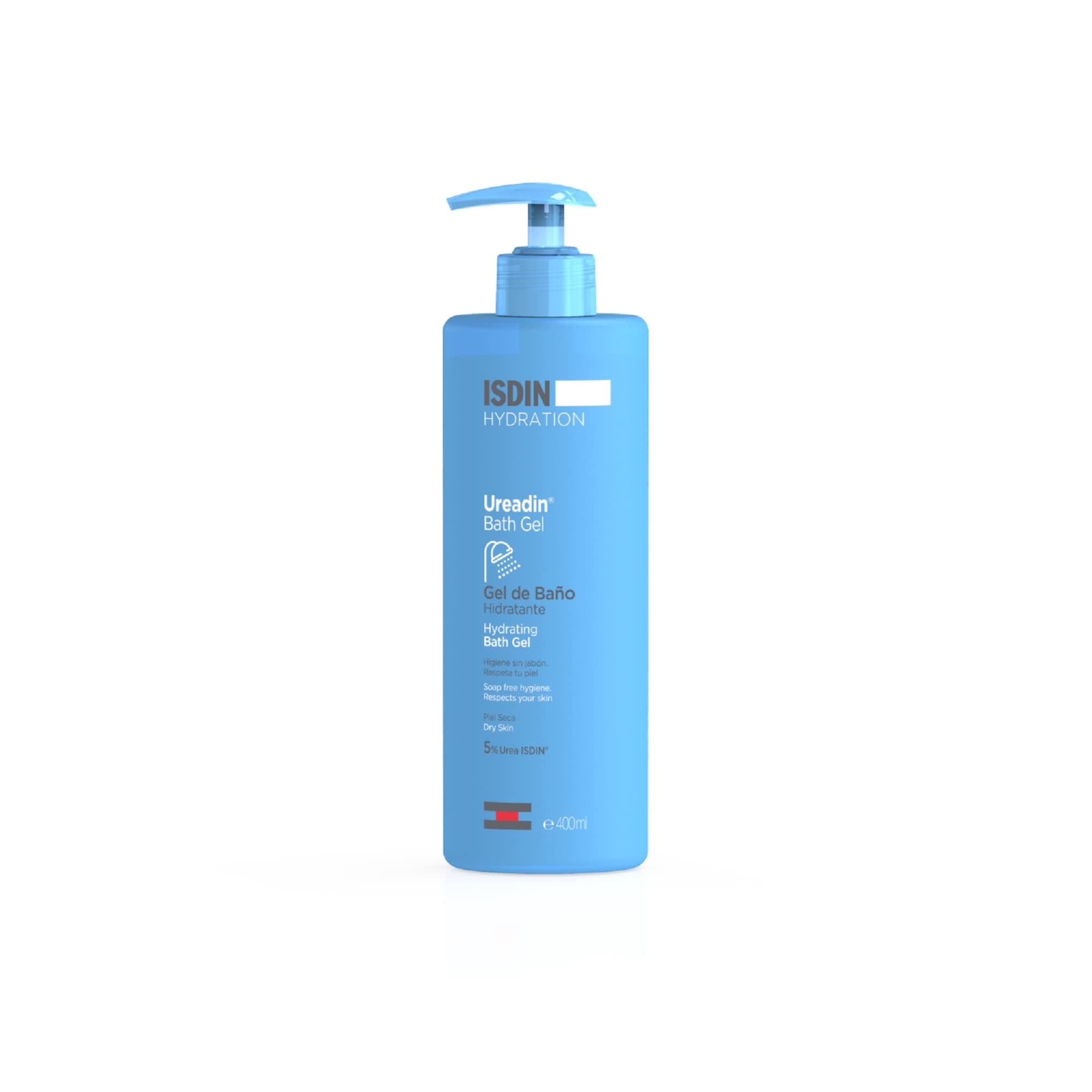 Ureadin Hydrating Bath Gel 400ml