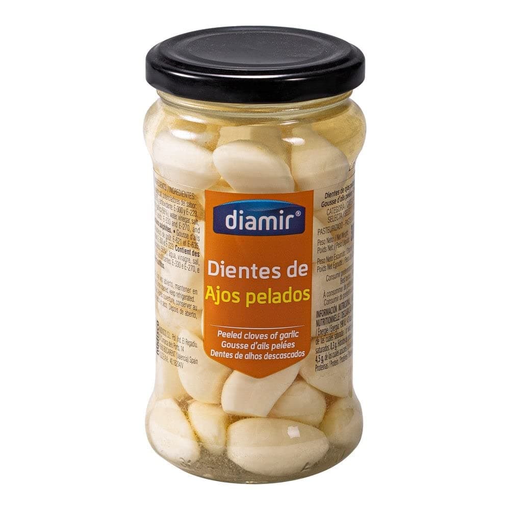 Diamir Conserved Garlic 300 g.