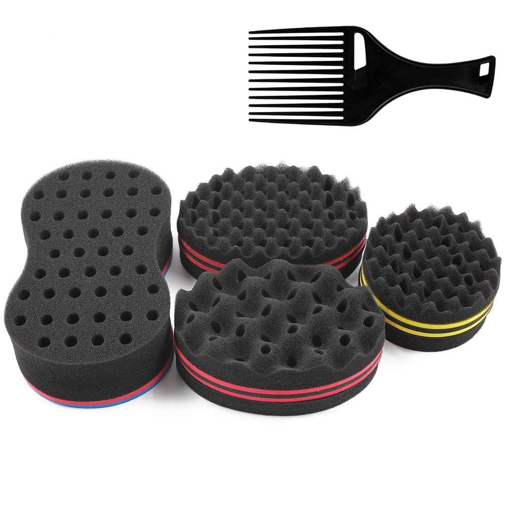 Big Holes Magic Barber Sponge