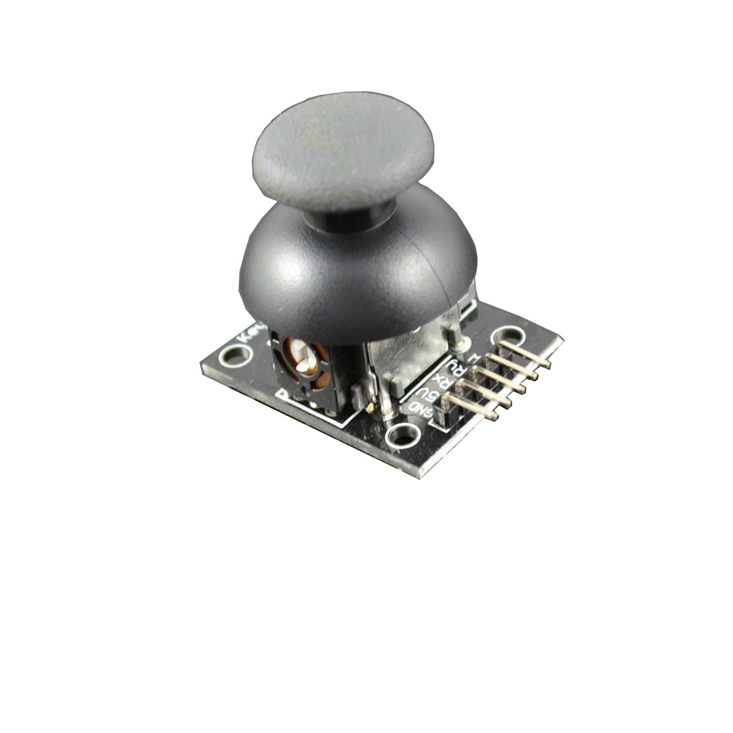 Tolako PS2 Joystick Game Controller Dual-axis Xy Joystick Module for Arduino