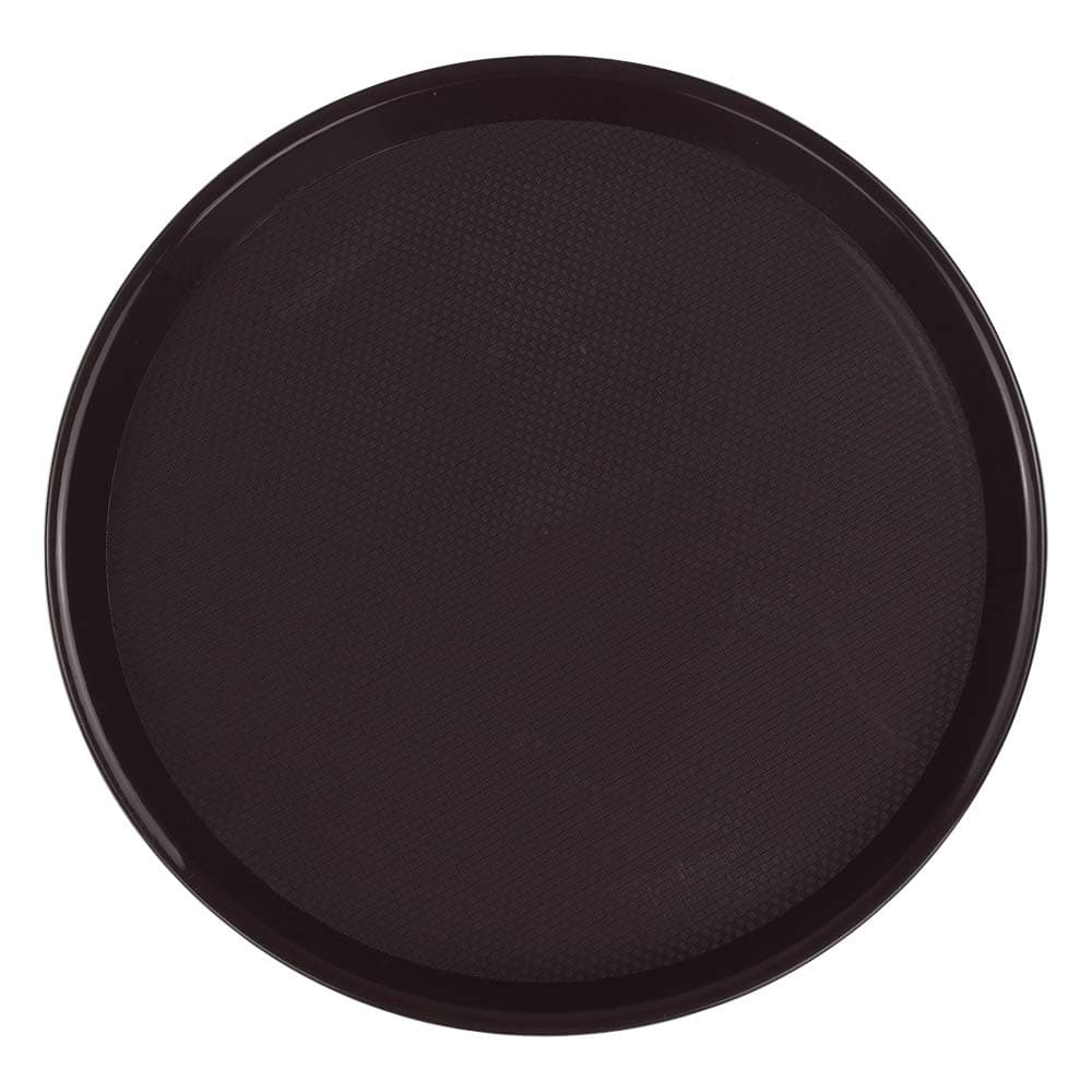 Plastic Round Serving Tray, 6 Packs